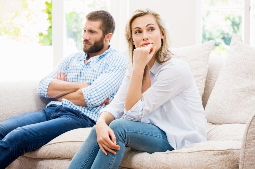 What Is Stonewalling in a Relationship and Tips on How to Deal With It