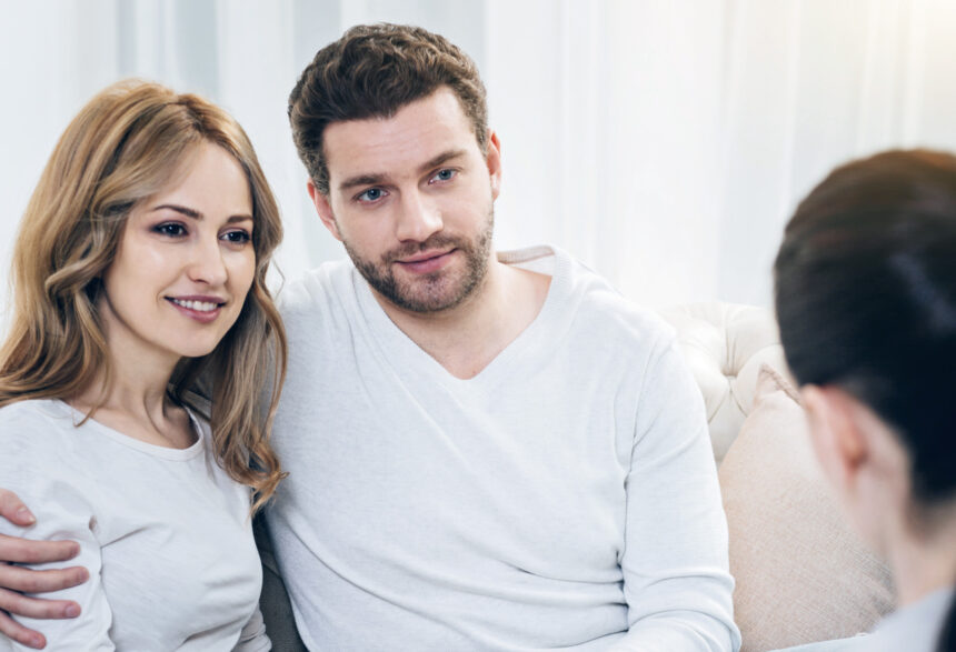 5 Reasons to Try Out Couples Therapy