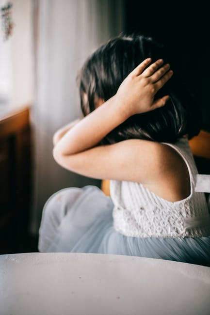 5 Signs of Depression in Children That You Should Never Ignore