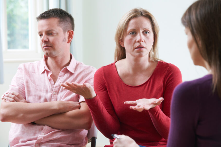 What to Expect From a Couples Therapy Session